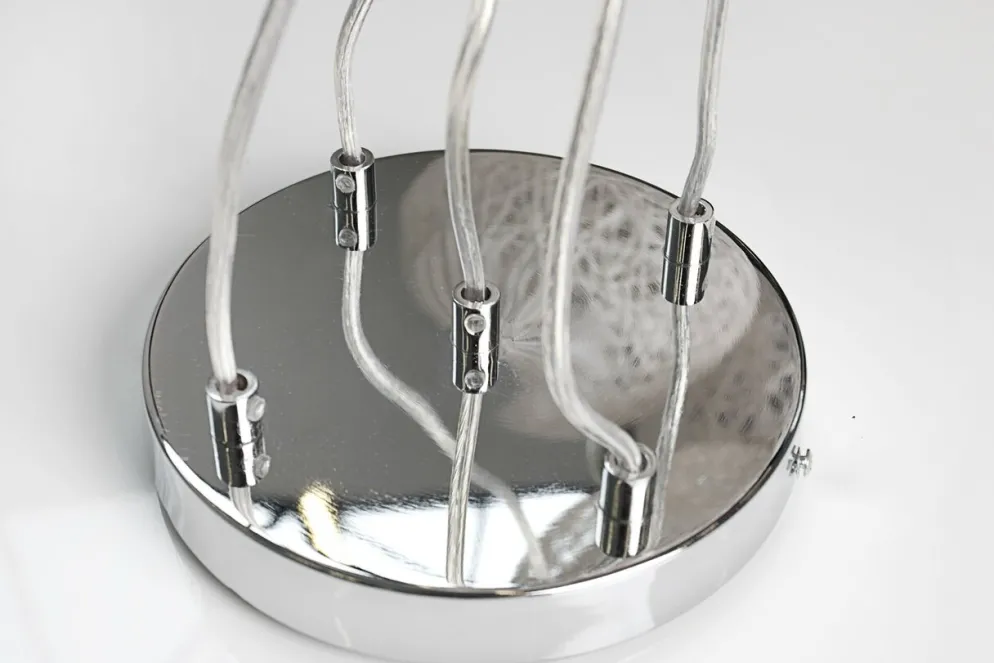 Invicta Interior Hängeleuchte Cocooning Pearls 5er