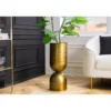 Invicta Interior Invicta SANDGLASS Bodenvase XL Eisen Schwarz