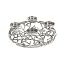 Invicta Interior Kerzenhalter Abstract 4-flammig
