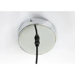 Invicta Interior Pendellampe Organic Living 2 Bambus