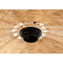 Invicta Interior Pendellampe Organic Living 2 Bambus