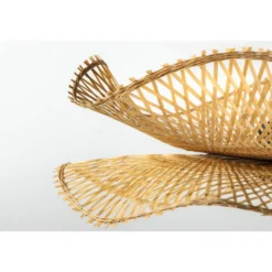 Invicta Interior Pendelleuchte Organic Living 3 Bambus