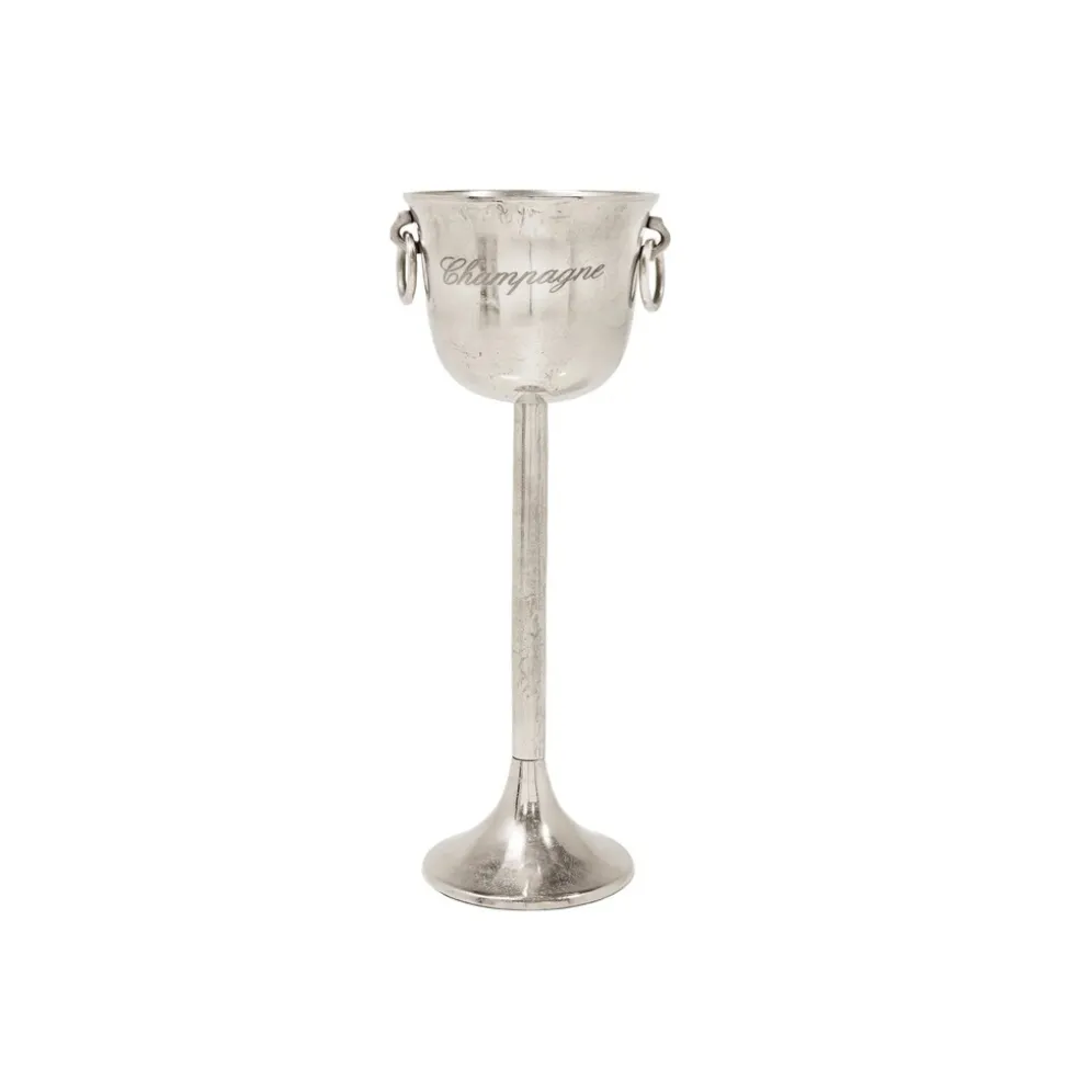 Invicta Interior Sektkühler Ständer Champagne