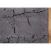 Invicta Interior Teppich aus Baumwolle Fragments 240x160cm grau