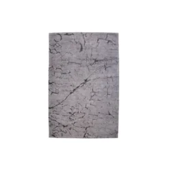 Invicta Interior Teppich aus Baumwolle Fragments 240x160cm grau