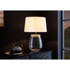 Invicta Interior Tischleuchte Classico befüllbar