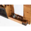 Invicta Interior Wandboard Heritage aus Kiefernholz