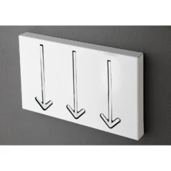 Invicta Interior Wandgarderobe Arrow