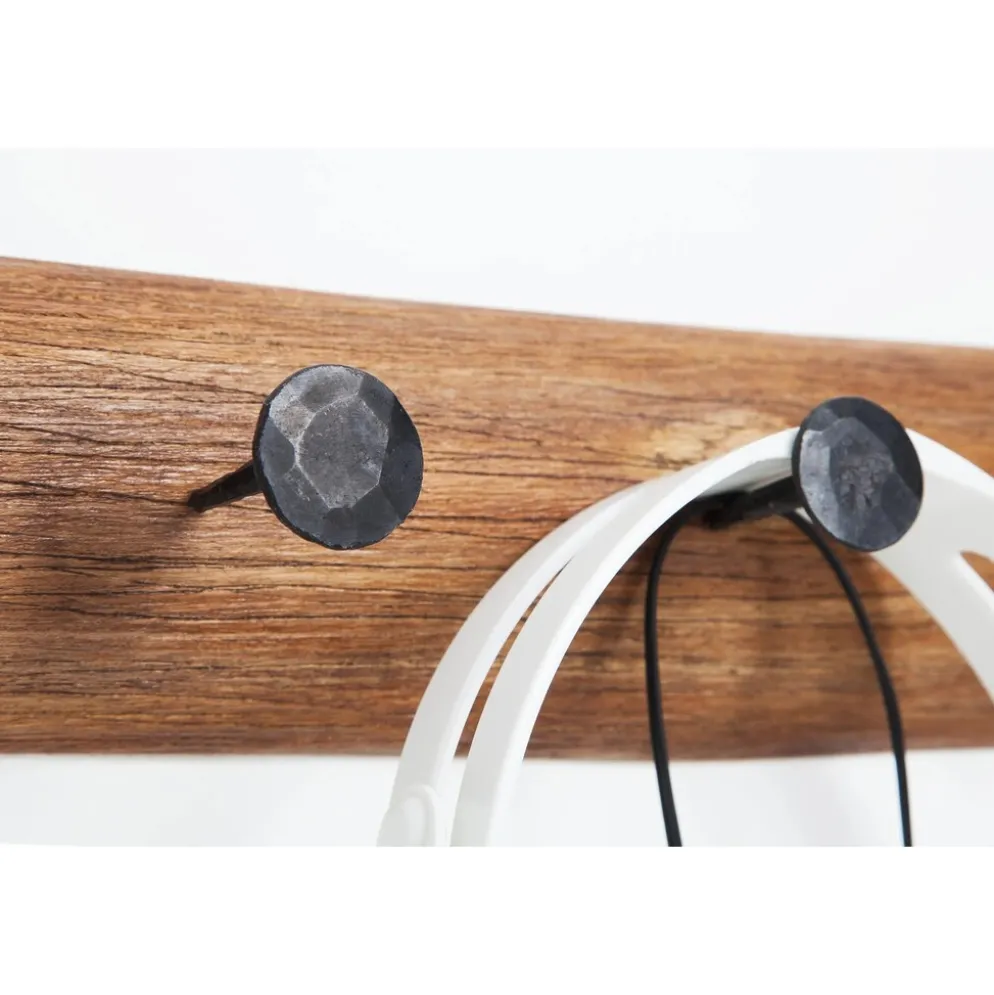 Invicta Interior Wandgarderobe Hemingway Recyclingholz