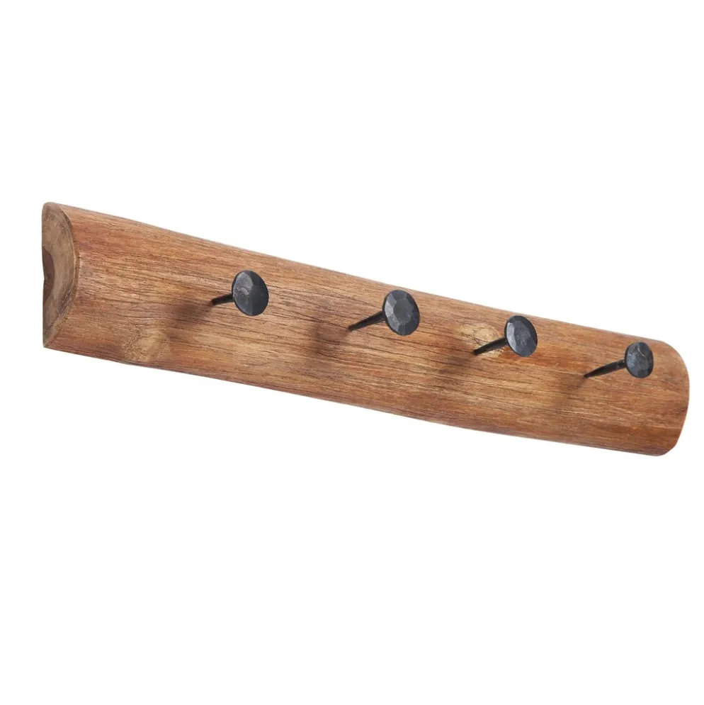 Invicta Interior Wandgarderobe Hemingway Recyclingholz