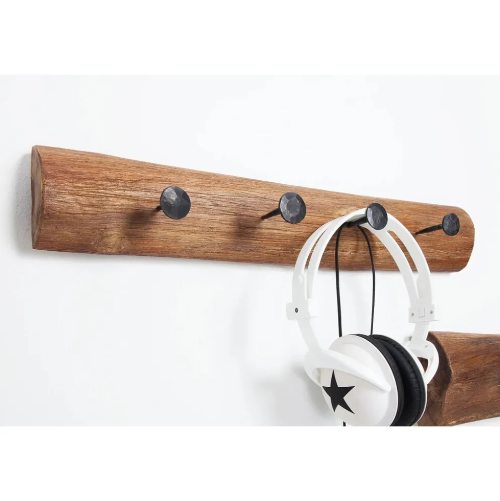 Invicta Interior Wandgarderobe Hemingway Recyclingholz