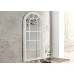 Invicta Interior Wandspiegel Castillo Vintage Look Holz