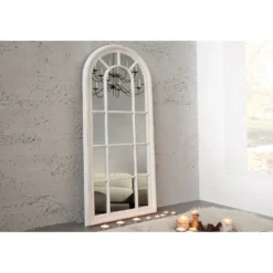 Invicta Interior Wandspiegel Castillo Vintage Look Holz