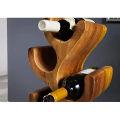 Invicta Interior Weinregal Arte Suarholz Handgefertigtes Unikat