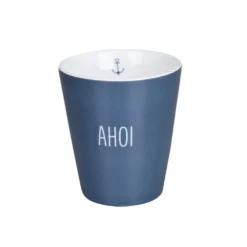 Krasilnikoff Becher Happy Mug AHOI