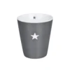 Krasilnikoff Becher Happy Mug Colourful Star