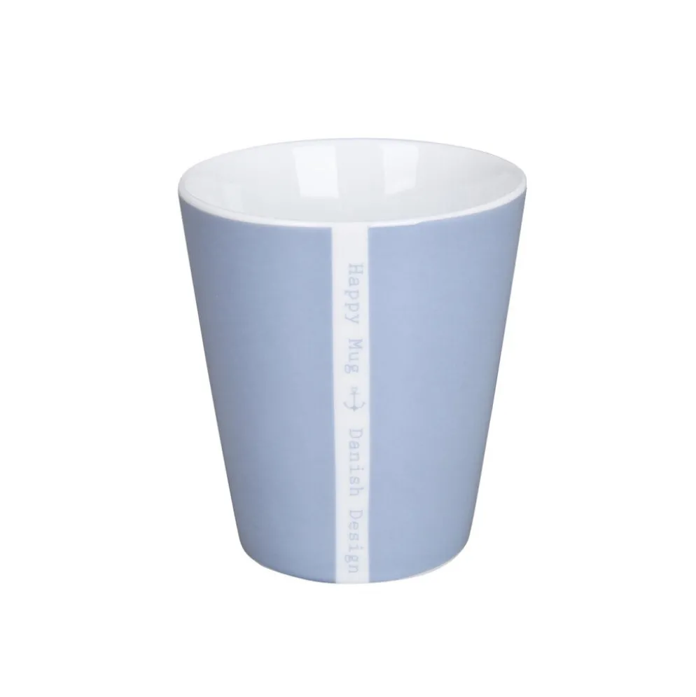 Krasilnikoff Becher Happy Mug Moin Colorful