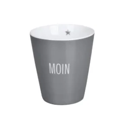 Krasilnikoff Becher Happy Mug Moin Colorful