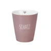 Krasilnikoff Becher, Happy Mug Schatz