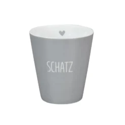 Krasilnikoff Becher, Happy Mug Schatz
