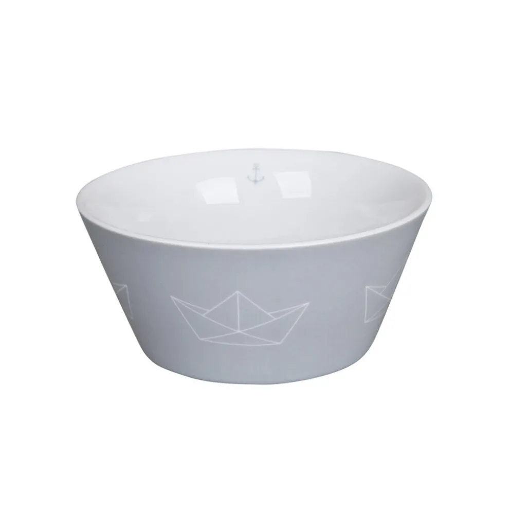 Krasilnikoff Bowl Schale Paperboat