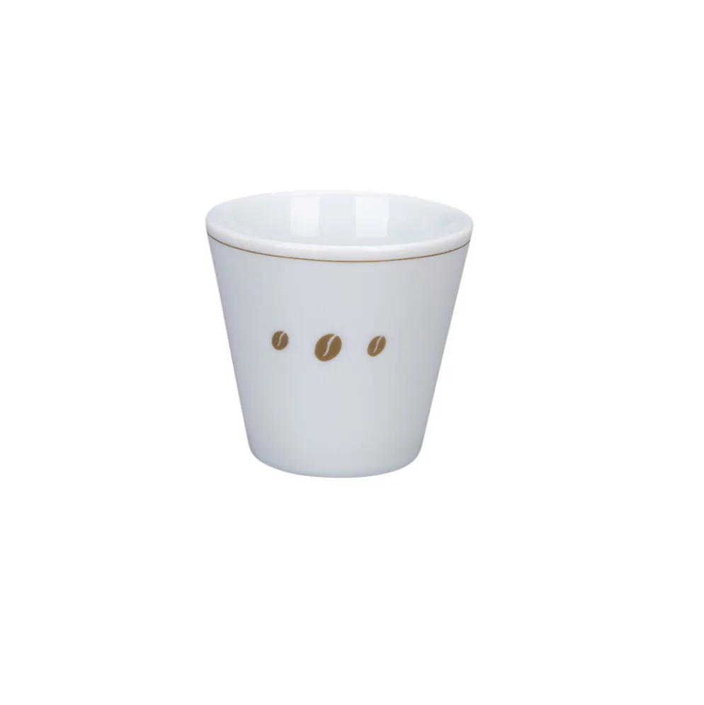Krasilnikoff Espresso Cup, Kaffeebohnen
