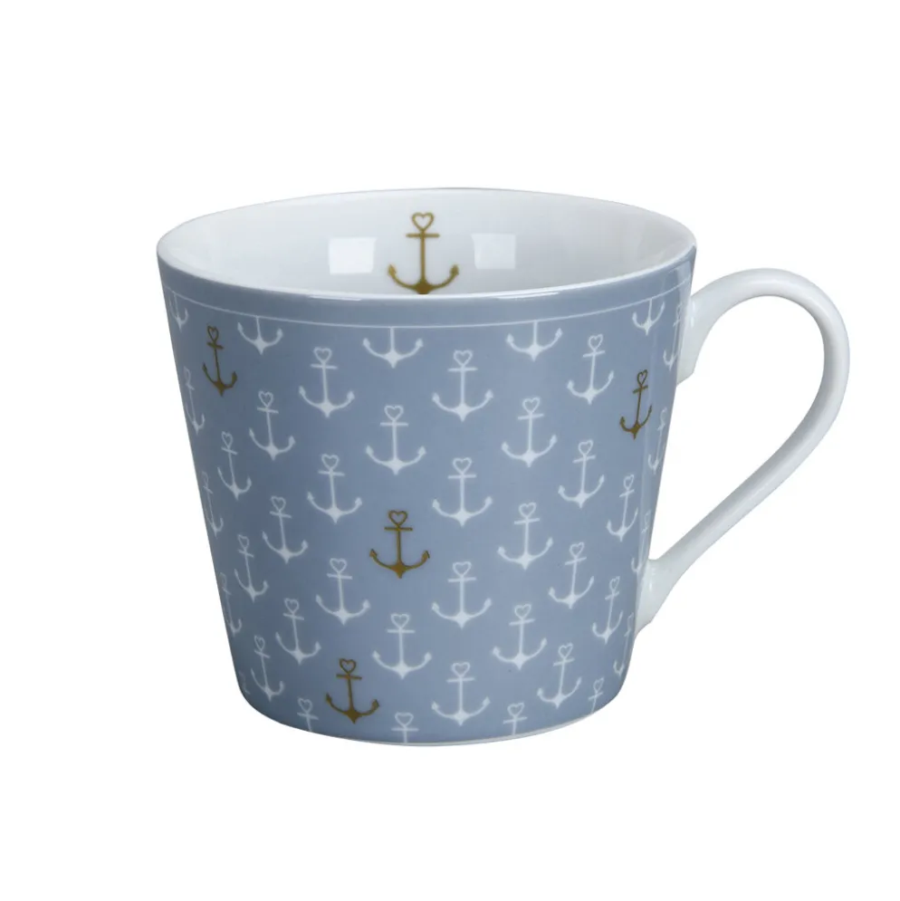 Krasilnikoff Happy Cup, Anchor allover