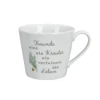 Krasilnikoff Happy Cup, Freunde sind wie Kräuter