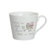 Krasilnikoff Happy Cup, Glück ist Dich an meiner Seite zu haben