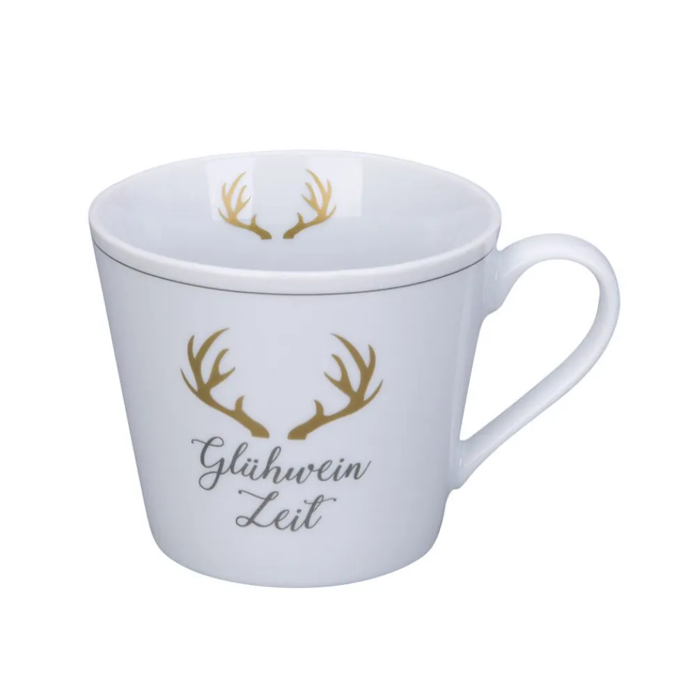 Krasilnikoff Happy Cup Glühwein Zeit