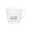 Krasilnikoff Happy Cup Happy Camper Becher