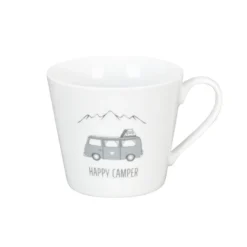 Krasilnikoff Happy Cup Happy Camper Becher