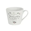 Krasilnikoff Happy Cup, Kann Spuren von Weihnachtszauber enthalten