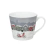 Krasilnikoff Happy Cup, Riding in the City Bike