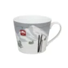 Krasilnikoff Happy Cup, Skiing