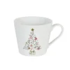 Krasilnikoff Happy Cup Tasse, Christmas Tree