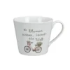 Krasilnikoff Happy Cup Wo Blumen blühen