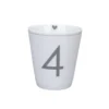 Krasilnikoff Happy Mug Advents 4er Set