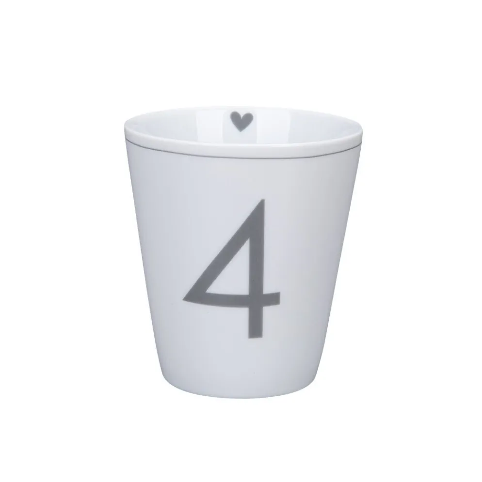 Krasilnikoff Happy Mug Advents 4er Set