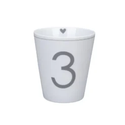 Krasilnikoff Happy Mug Advents 4er Set