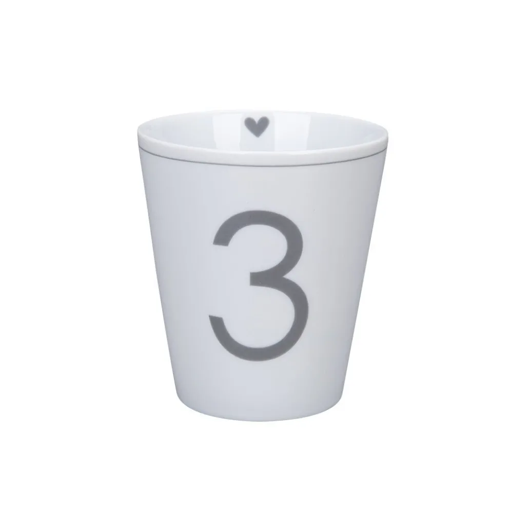 Krasilnikoff Happy Mug Advents 4er Set
