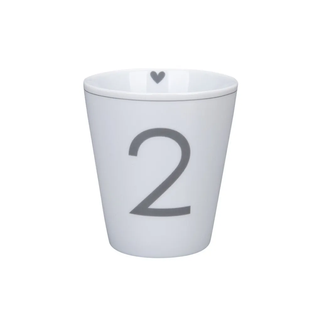 Krasilnikoff Happy Mug Advents 4er Set