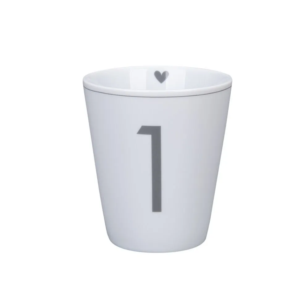 Krasilnikoff Happy Mug Advents 4er Set