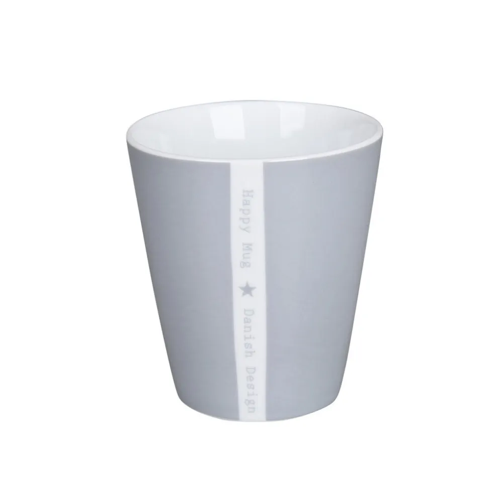 Krasilnikoff Happy Mug Becher Happy
