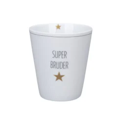 Krasilnikoff Happy Mug Becher Super