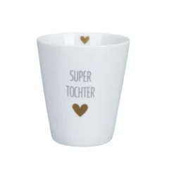 Krasilnikoff Happy Mug Becher Super