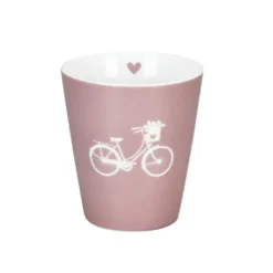 Krasilnikoff Happy Mug Bike, Becher