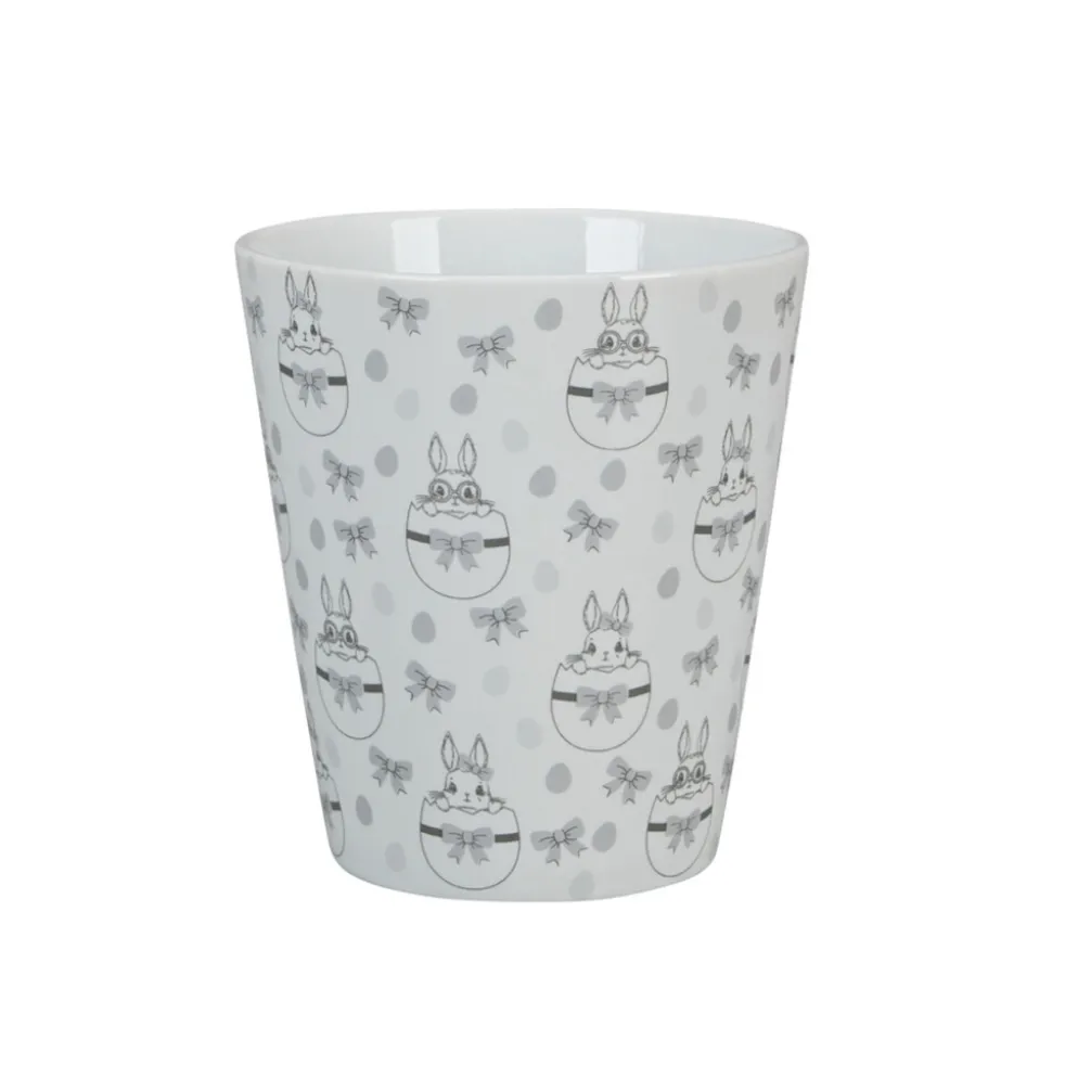 Krasilnikoff Happy Mug, Bunny in Egg