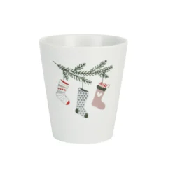 Krasilnikoff Happy Mug Christmas Stockings