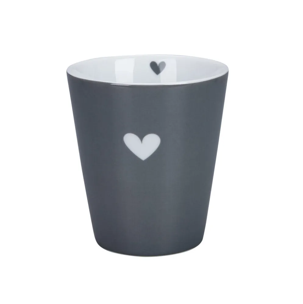 Krasilnikoff Happy Mug Colourful Heart